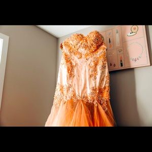 Wedding after party dress